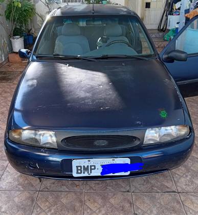 FORD FIESTA 1.0 MPI 8V GASOLINA 2P MANUAL FORD FIESTA 1.0 MPI 8V GASOLINA 2P MANUAL